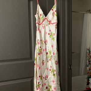 Betsey Johnson Strawberry dress